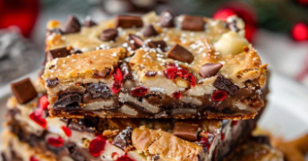 Holiday Delight Unwrapped: A Christmas Dessert Bars Experience – An Introduction and Summary
